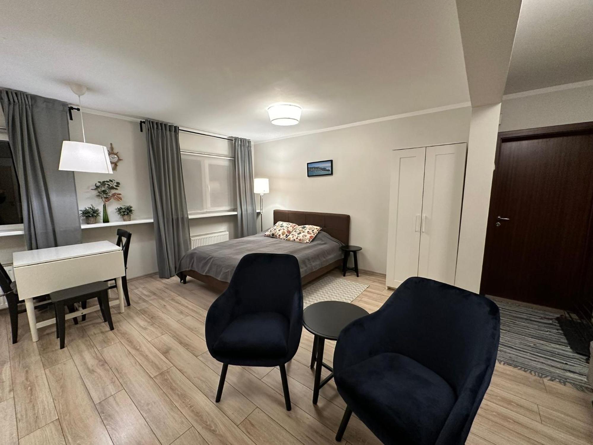 Vienibas Studio Jūrkalne Exteriér fotografie
